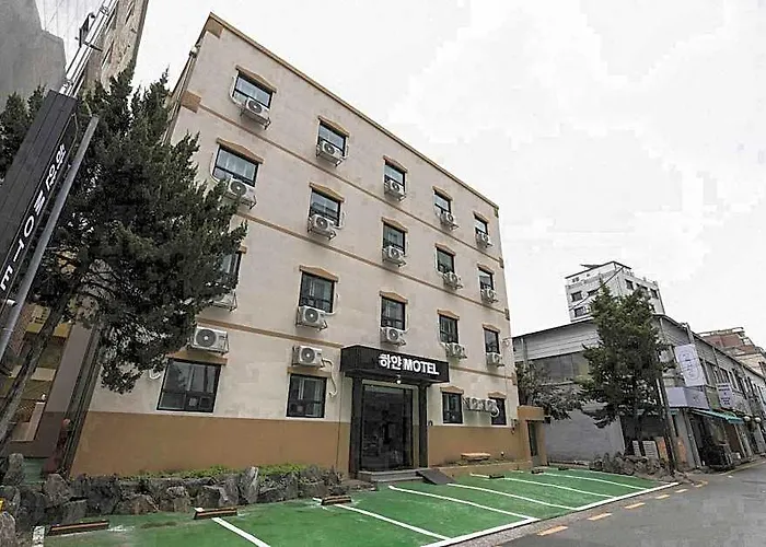 호텔 Doksan White 서울특별시