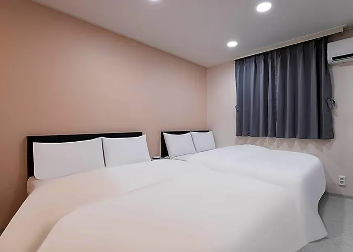 호텔 Doksan White 서울특별시